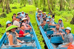 Tour Châu Đốc – Hà Tiên – Cà Mau 4 Ngày 3 Đêm: Đồng Tháp, Bạc Liêu, Sóc Trăng