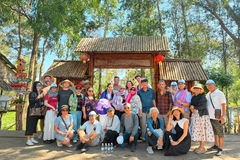 TOUR VIP 8 TỈNH MIỀN TÂY HÀNH TRÌNH VỀ MIỀN SÔNG NƯỚC – TRỌN VẸN HƯƠNG SẮC TÂY NAM BỘ