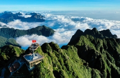 TOUR TP.HCM HÀ NỘI SAPA FANSIPAN