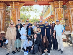 TOUR VIP 6 TỈNH MIỀN TÂY VỀ ĐẤT MŨI CÀ MAU - CHẠM VÀO TỔ QUỐC NƠI CUỐI TRỜI NAM