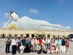 TOUR VIP 6 TỈNH MIỀN TÂY VỀ ĐẤT MŨI CÀ MAU - CHẠM VÀO TỔ QUỐC NƠI CUỐI TRỜI NAM