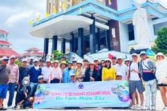 TOUR VIP 8 TỈNH MIỀN TÂY HÀNH TRÌNH VỀ MIỀN SÔNG NƯỚC – TRỌN VẸN HƯƠNG SẮC TÂY NAM BỘ