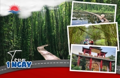 TOUR THAM QUAN LÀNG NỔI TÂN LẬP - NHÀ CỔ PHƯỚC LỘC THỌ - NGẮM BIÊN GIỚI CAMPUCHIA 1 NGÀY. KHỞI HÀNH THỨ 7 CHỦ NHẬT HÀNG TUẦN.