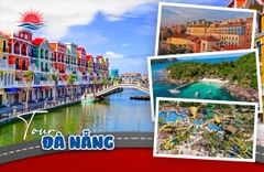 TOUR BAY PHÚ QUỐC- KDL HÒN THƠM – GRAND WORLD 3N2Đ