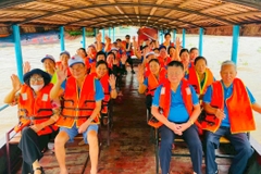 Tour Châu Đốc – Hà Tiên – Cà Mau 4 Ngày 3 Đêm: Đồng Tháp, Bạc Liêu, Sóc Trăng