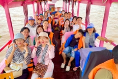Tour Châu Đốc – Hà Tiên – Cà Mau 4 Ngày 3 Đêm: Đồng Tháp, Bạc Liêu, Sóc Trăng