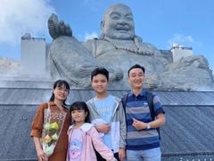 TOUR HÀNH HƯƠNG NÚI BÀ - TÂM AN LỘC ĐẾN - CHINH PHỤC NÓC NHÀ NAM BỘ