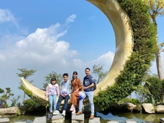 TOUR HÀNH HƯƠNG NÚI BÀ - TÂM AN LỘC ĐẾN - CHINH PHỤC NÓC NHÀ NAM BỘ