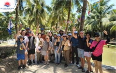 Tour Miền Tây 5 Ngày 4 Đêm: Mỹ Tho - Bến Tre - Châu Đốc - Cần Thơ - Cà Mau - Bạc Liêu