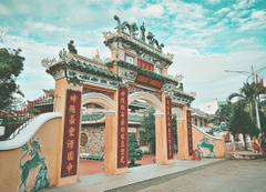 TOUR CẦN THƠ - CHÂU ĐỐC - MIẾU BÀ CHÚA XỨ - RỪNG TRÀ SƯ 1 NGÀY