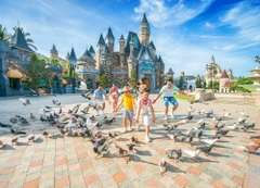 NHA TRANG - VINPEARL HARBOUR 3N3D