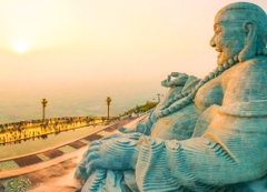 TOUR HÀNH HƯƠNG NÚI BÀ - TÂM AN LỘC ĐẾN - CHINH PHỤC NÓC NHÀ NAM BỘ
