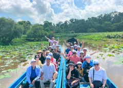 TOUR MIỀN TÂY THEO YÊU CẦU SÀI GÒN - MỸ THO – BẾN TRE - ĐỒNG THÁP - CHÂU ĐỐC – CẦN THƠ - CÀU MAU – BẠC LIÊU – SÓC TRĂNG – HẬU GIANG – SÂN BAY CẦN THƠ/ SÀI GÒN