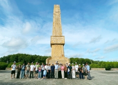 TOUR CÀ MAU 11:SGN - TIỀN GIANG - ĐỒNG THÁP - CHÂU ĐỐC - HÀ TIÊN -CÀ MAU - BẠC LIÊU - SÓC TRĂNG - CẦN THƠ 6 NGÀY 5 ĐÊM.