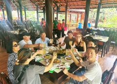 TOUR CÀ MAU 11:SGN - TIỀN GIANG - ĐỒNG THÁP - CHÂU ĐỐC - HÀ TIÊN -CÀ MAU - BẠC LIÊU - SÓC TRĂNG - CẦN THƠ 6 NGÀY 5 ĐÊM.