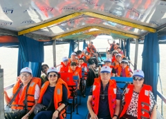 TOUR SÀI GÒN - CẦN THƠ 1 NGÀY. TỰ HÁI TRÁI CÂY TẠI VƯỜN