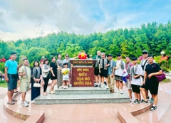 TOUR CÀ MAU 11:SGN - TIỀN GIANG - ĐỒNG THÁP - CHÂU ĐỐC - HÀ TIÊN -CÀ MAU - BẠC LIÊU - SÓC TRĂNG - CẦN THƠ 6 NGÀY 5 ĐÊM.