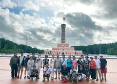 TOUR CÀ MAU 11:SGN - TIỀN GIANG - ĐỒNG THÁP - CHÂU ĐỐC - HÀ TIÊN -CÀ MAU - BẠC LIÊU - SÓC TRĂNG - CẦN THƠ 6 NGÀY 5 ĐÊM.