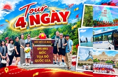 Tour Châu Đốc – Hà Tiên – Cà Mau 4 Ngày 3 Đêm: Đồng Tháp, Bạc Liêu, Sóc Trăng
