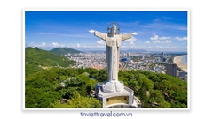 Tour Vũng Tàu 1N: SÀI GÒN - NÔNG TRẠI CỪU - TẮM BIỂN VŨNG TÀU 1 NGÀY CHỈ 799,000 VNĐ/ KHÁCH