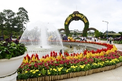 TOUR HÀNG NGÀY 31: THAM QUAN PHAN THIẾT -  ĐÀ LẠT CÁC THẮNG CẢNH - 4 NGÀY 3 ĐÊM.