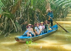 TOUR THAM QUAN MỸ THO - VƯỜN TRÁI CÂY -  BẾN TRE 1 NGÀY GIÁ RẺ