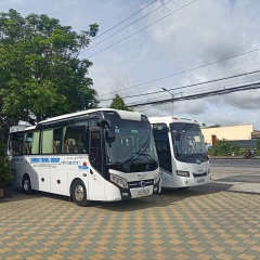 TOUR MIỀN TÂY ĐỒNG THÁP - LÀNG HOA SA ĐÉC- HAPPY LAND HÙNG THY - VƯỜN QUÝT HỒNG LAI VUNG - CHÙA LÁ SEN 1 NGÀY
