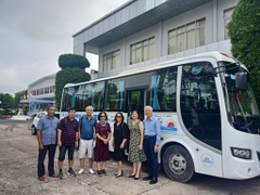 TOUR MIỀN TÂY ĐỒNG THÁP - LÀNG HOA SA ĐÉC- HAPPY LAND HÙNG THY - VƯỜN QUÝT HỒNG LAI VUNG - CHÙA LÁ SEN 1 NGÀY