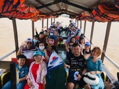 TOUR CÀ MAU 05:SGN -  MỸ THO - CẦN THƠ - VƯỜN TRÁI CÂY - SÓC TRĂNG - CÀ MAU - BẠC LIÊU - RẠCH GIÁ - PHÚ QUỐC  6 NGÀY 5 ĐÊM