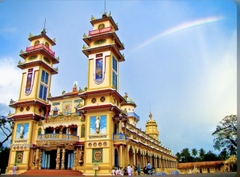 TOUR HÀNH HƯƠNG NÚI BÀ - TÂM AN LỘC ĐẾN - CHINH PHỤC NÓC NHÀ NAM BỘ