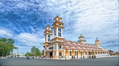 TOUR HÀNH HƯƠNG NÚI BÀ - TÂM AN LỘC ĐẾN - CHINH PHỤC NÓC NHÀ NAM BỘ