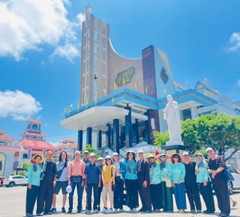 TOUR MIỀN TÂY VIP 18 : SGN - MỸ THO - BẾN TRE - CẦN THƠ - CÀ MAU - ĐIỆN GIÓ BẠC LIÊU - SÓC TRĂNG - SGN  4 N- 3Đ. KS 5 SAO - KHỞI HÀNH THỨ 3 - THỨ 6 HÀNG TUẦN