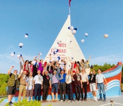 TOUR MIỀN TÂY VIP 18 : SGN - MỸ THO - BẾN TRE - CẦN THƠ - CÀ MAU - ĐIỆN GIÓ BẠC LIÊU - SÓC TRĂNG - SGN  4 N- 3Đ. KS 5 SAO - KHỞI HÀNH THỨ 3 - THỨ 6 HÀNG TUẦN