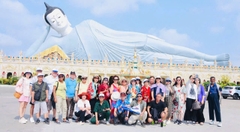 TOUR MIỀN TÂY VIP 18 : SGN - MỸ THO - BẾN TRE - CẦN THƠ - CÀ MAU - ĐIỆN GIÓ BẠC LIÊU - SÓC TRĂNG - SGN  4 N- 3Đ. KS 5 SAO - KHỞI HÀNH THỨ 3 - THỨ 6 HÀNG TUẦN