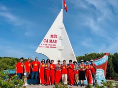 TOUR MIỀN TÂY VIP 18 : SGN - MỸ THO - BẾN TRE - CẦN THƠ - CÀ MAU - ĐIỆN GIÓ BẠC LIÊU - SÓC TRĂNG - SGN  4 N- 3Đ. KS 5 SAO - KHỞI HÀNH THỨ 3 - THỨ 6 HÀNG TUẦN