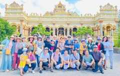 TOUR MIỀN TÂY VIP 18 : SGN - MỸ THO - BẾN TRE - CẦN THƠ - CÀ MAU - ĐIỆN GIÓ BẠC LIÊU - SÓC TRĂNG - SGN  4 N- 3Đ. KS 5 SAO - KHỞI HÀNH THỨ 3 - THỨ 6 HÀNG TUẦN