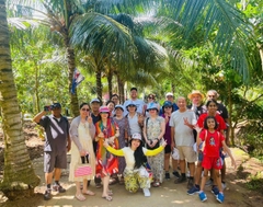 TOUR MIỀN TÂY VIP 18 : SGN - MỸ THO - BẾN TRE - CẦN THƠ - CÀ MAU - ĐIỆN GIÓ BẠC LIÊU - SÓC TRĂNG - SGN  4 N- 3Đ. KS 5 SAO - KHỞI HÀNH THỨ 3 - THỨ 6 HÀNG TUẦN