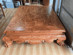 Bộ Sập Hương Đá 180x220