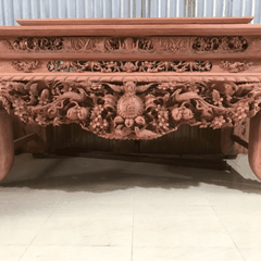Sập Thờ Gia Tiên Gỗ Nhiều Loại