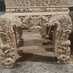 Sập Thờ Gia Tiên Gỗ Nhiều Loại