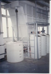 HỆ THỐNG XỬ LÝ NƯỚC THẢI