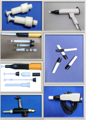 Linh kiện súng phun sơn China