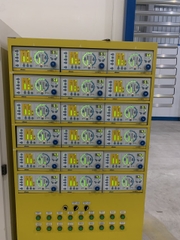 Tủ 18 súng wagner