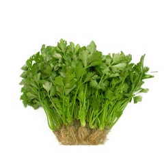 Rau cần xào bò