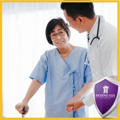 [QUÀ TẶNG] Bảo hiểm Sức khỏe Bảo Việt An Gia - Nội trú / Health Insurance
