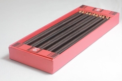 Đũa ăn cao cấp gỗ trắc