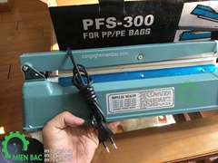 Máy hàn miệng túi PFS-300 (Vỏ thép)