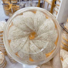 Yến tinh chế nguyên chất siêu sợi 50g | Suri Birds Nests