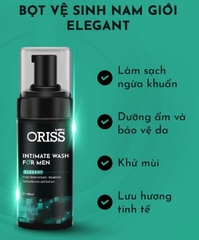 Dung dịch vệ sinh chuyên biệt cho nam giới Oriss Men