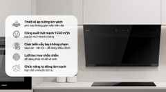 Máy hút mùi áp tường Panasonic FV-VX9ABBYUE